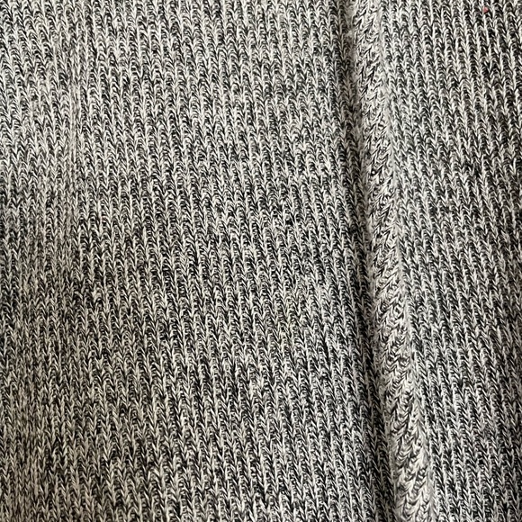 Forever 21 Heather Gray Lace-Up Mini Dress - Picture 3 of 5